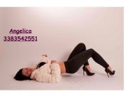 Angelica x bodymassage and tantra