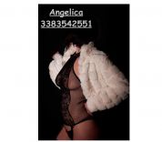 Angelica x bodymassage and tantra