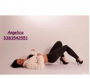 Angelica x bodymassage and tantra