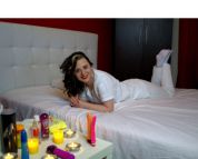 EROTIC MILKING MASSAGE, relaxing, erotic, lingam, nuru;)