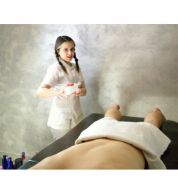 EROTIC MILKING MASSAGE, relaxing, erotic, lingam, nuru;)