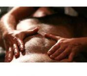 GIVE A DELICATE COMPLETE RELAXING MASSAGE