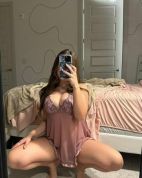 Escort calda e seducente